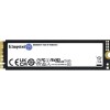 Твердотельный накопитель/ Kingston SSD Fury Renegade, 2048GB, M.2(22x80mm), NVMe, PCIe 5.0 x4, 3D TLC, R/W 14700/14000MB/s, IOPs 2 200 000/2 200 000, TBW 2000, DWPD 0.5 (60 мес) Kingston