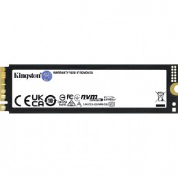 Твердотельный накопитель/ Kingston SSD Fury Renegade, 2048GB, M.2(22x80mm), NVMe, PCIe 5.0 x4, 3D TLC, R/W 14700/14000MB/s, IOPs 2 200 000/2 200 000, TBW 2000, DWPD 0.5 (60 мес)