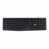 Клавиатура Acer OKW121 USB Black – Надежное решение для вашего компьютера