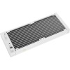 Система жидкостного охлаждения Ocypus Sigma L24 PRO WH - 290W, 240mm, ARGB, 2x120mm вентиляторы для AMD AM5/AM4