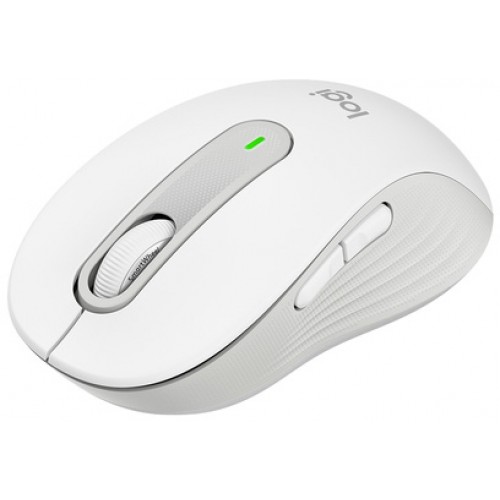 Мышь/ Logitech Wireless Mouse Signature M650 -OFF-WHITE-BT-M650 Logitech