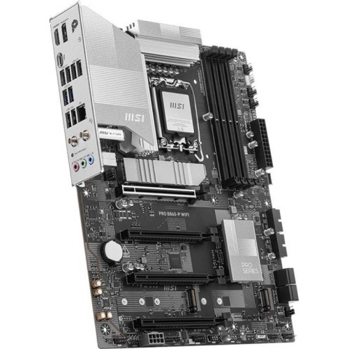 Материнская плата PRO B860-P WIFI: Высокая производительность и надежность для вашего ПК