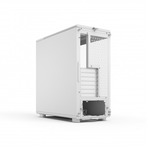 Корпус ПК Fractal Design Epoch TG RGB White - Midi-Tower с 3x120mm ARGB и USB 3.2 Type-C
