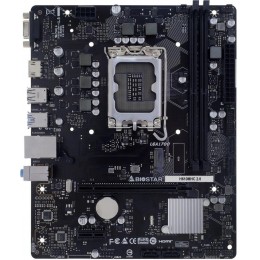 Материнская плата Biostar H610MHC 2.0 Soc-1700 Intel H610 2xDDR4 mATX AC`97 8ch(7.1) GbLAN RAID+VGA+HDMI