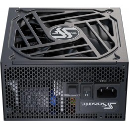 Блок питания Seasonic ATX 850W Focus GX-850 80+ gold (20+4pin) APFC 135mm fan 10xSATA Cab Manag RTL [GX-850 V4 SRP-FGX851-A5A32SF]