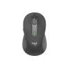 Купить беспроводную мышь Logitech Wireless Mouse Signature M650L в цвете графит - идеальный выбор для работы и игр.