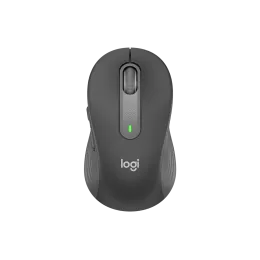Мышь/ Logitech Wireless Mouse Signature M650L -Graphite-BT-M650 L