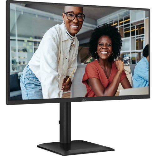 Купить AOC 27 Q27E4U Черный IPS LED Монитор 2560x1440, 120Hz, HDMI, DP, HAS Piv - Идеальный Выбор для Геймеров и Профессионалов