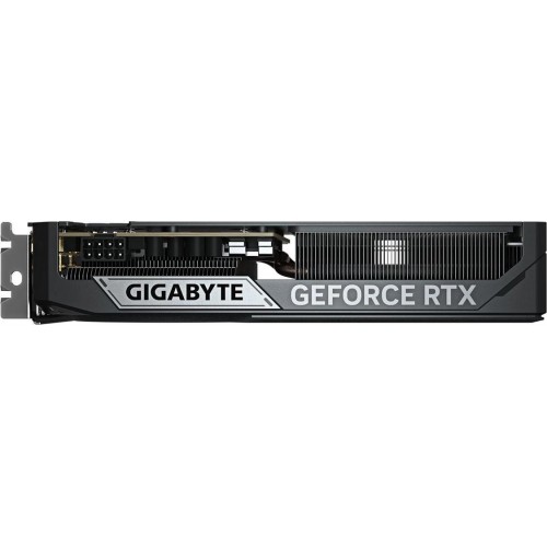 Видеокарта Gigabyte PCI-E 5.0 GV-N506TWF2-8GD 1.0 NVIDIA GeForce RTX 5060TI 8Gb 128bit GDDR7 2572/28000 HDMIx1 DPx3 HDCP Ret