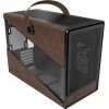 Корпус Montech Heritage (B) черный mATX: 9 вентиляторов, 2 USB 3.0, без блока питания