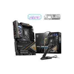 Материнская плата/ MEG Z890 ACE