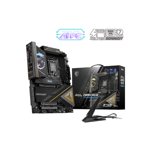 Материнская плата/ MEG Z890 ACE MSI