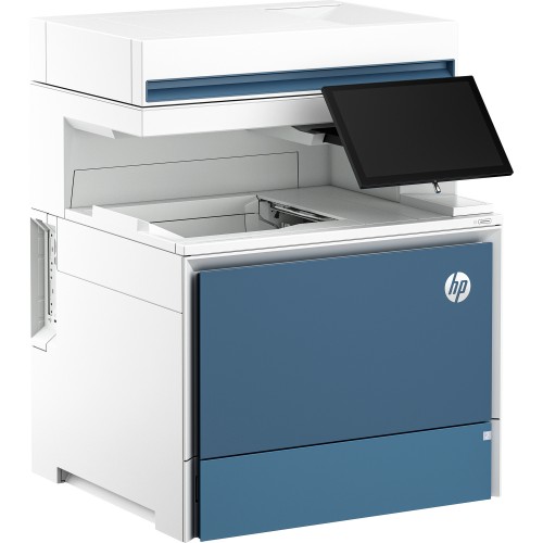 Купить HP Color LaserJet Enterprise Flow MFP 6800zf - Многофункциональное Лазерное Устройство для Офиса