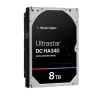 Жесткий диск/ HDD WD SATA 3.2 LFF Server 8Tb Ultrastar DC HA340 7200 6Gb/s 256MB 1 year warranty (replacement HUS728T8TALE6L4, HUH721008ALE604, ST8000NM017B)