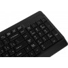 Клавиатура A4Tech FK15 черная USB с кабелем 1.5 м - надежный выбор для вашего компьютера