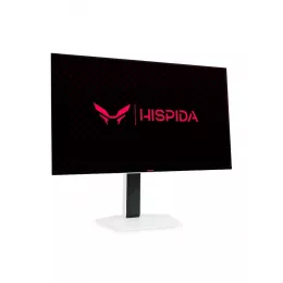 Монитор HISPIDA 27'' 2560x1440, OLED, 178/178, 0.03ms, 250nit, 1.5M:1, 280Hz, 2xDP 1.4/2xHDMI 2.1, noUSB-A, FreeSync, LowBlueLight, LTSP, ExtPWR, VESA 100x100, Black, 1y