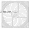 Вентилятор для корпуса Accord ACC-YF14 ARGB 140х140x25 белый 4-pin (ACC-YF14 ARGB WHITE) brown box Accord