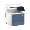 Лазерное МФУ/ HP Color LaserJet Enterprise Flow MFP 6800zf HP
