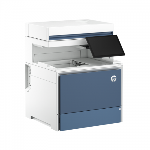 Лазерное МФУ/ HP Color LaserJet Enterprise Flow MFP 6800zf HP
