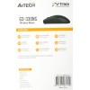 Мышь A4Tech G3-330NS черный оптическая 1200dpi silent беспров. USB 3but