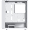 Корпус ПК Ocypus Gamma C70 WH - Midi-Tower без блока питания, поддержка ATX, mATX, mITX, 1xUSB-A 3.0 и 1xUSB 2.0, белый цвет