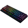 Игровая клавиатура Razer BlackWidow V3 Mini HyperSpeed (Green Switch) - Russian Layout/ Razer BlackWidow V3 Mini HyperSpeed (Green Switch) Gaming keyboard - Russian Layout Razer