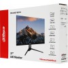 Монитор Dahua 27" DHI-LM27-B201E черный IPS LED 7ms 16:9 HDMI матовая 1000:1 300cd 178гр/178гр 1920x1080 100Hz VGA DP FHD 4.12кг