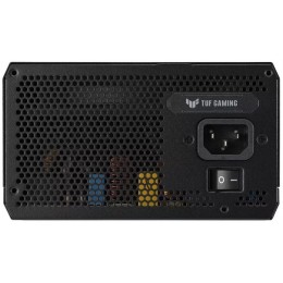 Блок питания ASUS ATX 850W Tuf-gaming 850B 80+ gold (20+4pin) APFC 135mm fan 5xSATA Cab Manag RTL [90YE00S2-B0NA00]