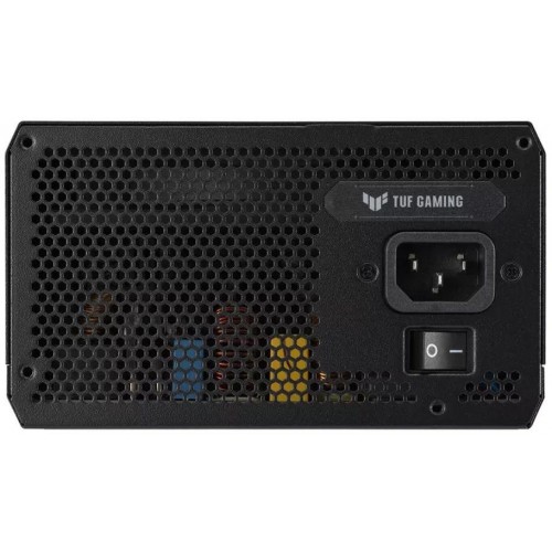 Блок питания ASUS ATX 850W Tuf-gaming 850B 80+ gold (20+4pin) APFC 135mm fan 5xSATA Cab Manag RTL [90YE00S2-B0NA00]