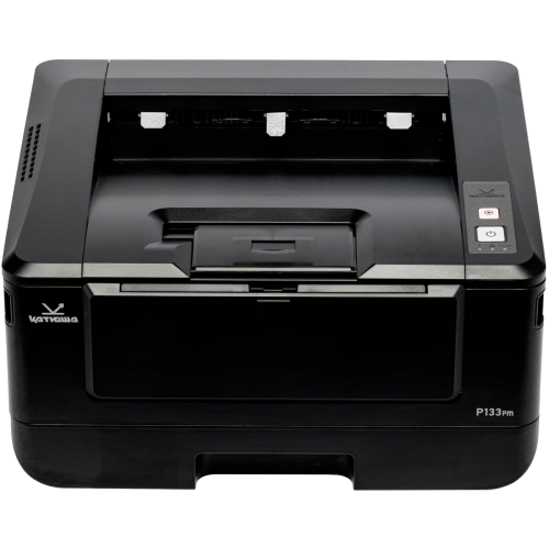 Принтер Катюша P133p, 33 стр/мин А4 Ч/Б, 1200 dpi. 1 ГБ RAM, Ethernet, USB, USB-host, Wi-Fi (опция). Тонер в комплекте на 700 отп. Российское производство Katusha IT