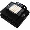 Кулер ID-Cooling IS-40-XT Soc-AM5/AM4/1200/1700/1851 черный 4-pin 14-35.2dB Al+Cu 100W 290gr Ret (IS-40-XT BLACK) [IS-40-XT BLACK]