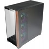 Корпус Azza Neptune черный ATX с 5 вентиляторами, USB 2.0/3.0 и аудио выходом - Модель NEPTUNE CSAZ-491