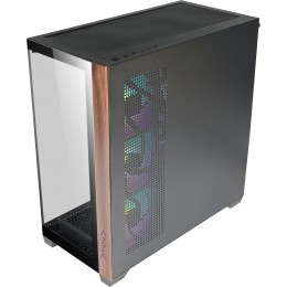 Корпус Azza Neptune черный ATX 5x120mm 2x140mm 2xUSB2.0 1xUSB3.0 audio bott PSU [NEPTUNE CSAZ-491]