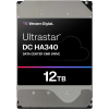 Жесткий диск/ HDD WD SATA Server 12Tb Ultrastar DC HA340 7200 6Gb/s 512MB 1 year warranty