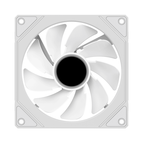 Кулер Ocypus Gamma F12 WH ARGB REVERSE BLADE 120mm - Эффективное Охлаждение с ARGB Подсветкой для Корпуса