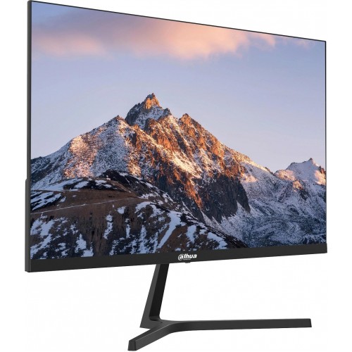 Монитор Dahua 23.8" DHI-LM24-B221S черный IPS LED 1ms 16:9 HDMI M/M матовая 1200:1 250cd 178гр/178гр 1920x1080 144Hz DP FHD 2.82кг