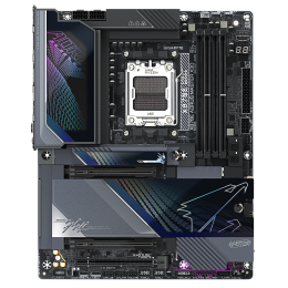 Материнская плата/ X870E A MASTER X