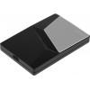 Накопитель SSD Netac USB-C 240Gb NT01Z7S-240G-32BK Z7S 2.5" черный