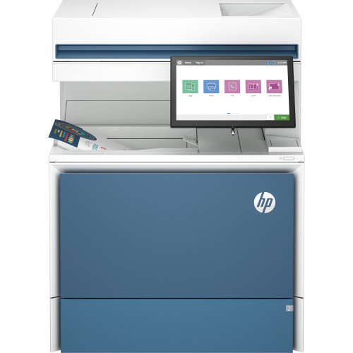 Купить HP Color LaserJet Enterprise Flow MFP 6800zf - Многофункциональное Лазерное Устройство для Офиса