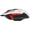 Мышь A4Tech Bloody W95 Max Naraka белый/рисунок оптическая 12000dpi USB 10but