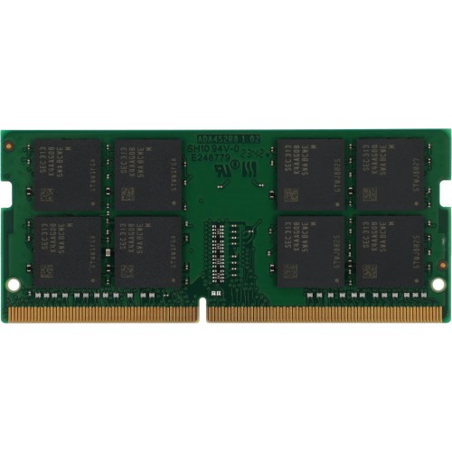 Память DDR4 32Gb 3200MHz A-Data AD4S320032G22-SGN RTL - SO-DIMM 260-pin, 1.2В, CL22 для ноутбуков