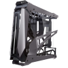 Корпус Raijintek NYX PRO Titan - Full-Tower без блока питания, серый, поддержка E-ATX, ATX, mATX и mITX