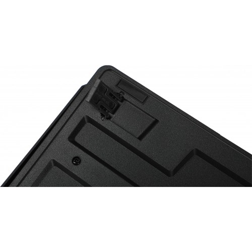 Клавиатура A4Tech FK15 черная USB с кабелем 1.5 м - надежный выбор для вашего компьютера