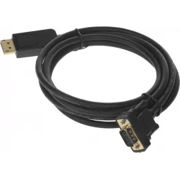 Кабель Buro 1.1v DisplayPort (m) VGA (m) 2м (BHP DPP_VGA-2)