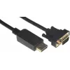 Кабель Buro 1.1v DisplayPort (m) VGA (m) 2м (BHP DPP_VGA-2)
