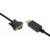 Кабель Buro 1.1v DisplayPort (m) VGA (m) 2м (BHP DPP_VGA-2)