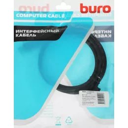 Кабель Buro 1.1v DisplayPort (m) VGA (m) 2м (BHP DPP_VGA-2)