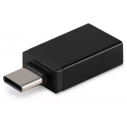 Адаптер Buro ver3.0 USB A(f) USB Type-C (m) (BU-USB3-AF-CM) черный