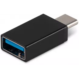 Адаптер Buro ver3.0 USB A(f) USB Type-C (m) (BU-USB3-AF-CM) черный
