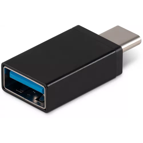 Адаптер Buro ver3.0 USB A(f) USB Type-C (m) (BU-USB3-AF-CM) черный